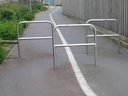 Cycle facility